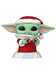 Funko POP! Star Wars: The Mandalorian - Holiday Grogu with cookies