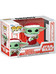 Funko POP! Star Wars: The Mandalorian - Holiday Grogu with cookies