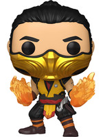 Funko POP! Games: Mortal Kombat - Scorpion