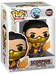 Funko POP! Games: Mortal Kombat - Scorpion