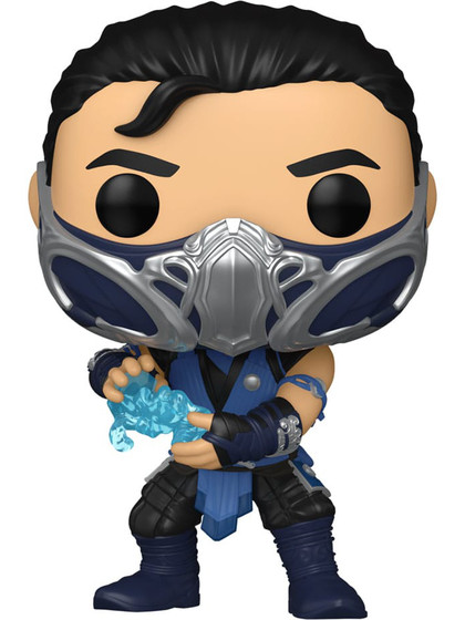 Funko POP! Games: Mortal Kombat - Sub-Zero