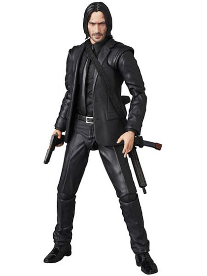 John Wick - John Wick (Chapter 3) MAFEX 