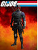 G.I. Joe - Commando Snake Eyes FigZero - 1/6