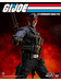 G.I. Joe - Commando Snake Eyes FigZero - 1/6