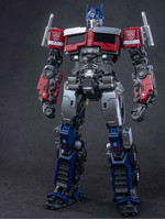 Transformers: Rise of the Beasts - Optimus Prime AMK Series Plastic Model Kit