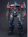 Transformers: Rise of the Beasts - Optimus Prime AMK Series Plastic Model Kit