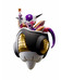 Dragonball Z - Frieza First Form & Frieza Pod Set - S.H. Figuarts