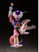 Dragonball Z - Frieza First Form & Frieza Pod Set - S.H. Figuarts