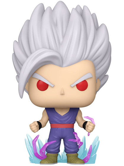 Funko POP! Animation: Dragon Ball Super: Super Hero - Son Gohan (Beast)