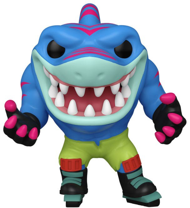 Läs mer om Funko POP! Televison: Street Sharks - Streex