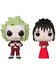 Funko POP! Movies: Beetlejuice 2 - Beetlejuice & Lydia Deetz 2-Pack