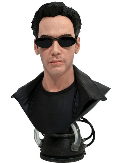 The Matrix - Neo Legends in 3D Bust - 1/2