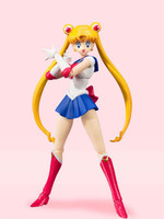 Sailor Moon - Sailor Moon Animation Color Edition - S.H. Figuarts