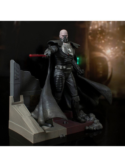 Star Wars: The Old Republic Gallery - Darth Malgus