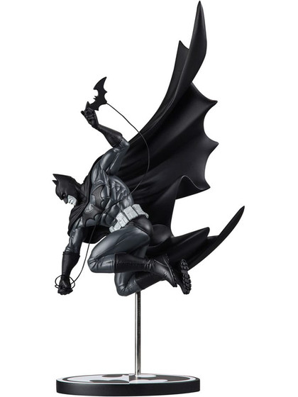 DC Direct: Batman Black & White - Batman by Inhyuk Lee - 1/10