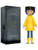 Coraline - Coraline with Hat Supersize Vinyl Action Figure