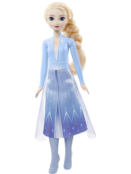 Disney: Frozen 2 - Elsa Doll