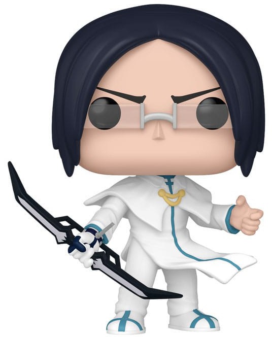 Läs mer om Funko POP! Animation: Bleach - Uryu Ishida