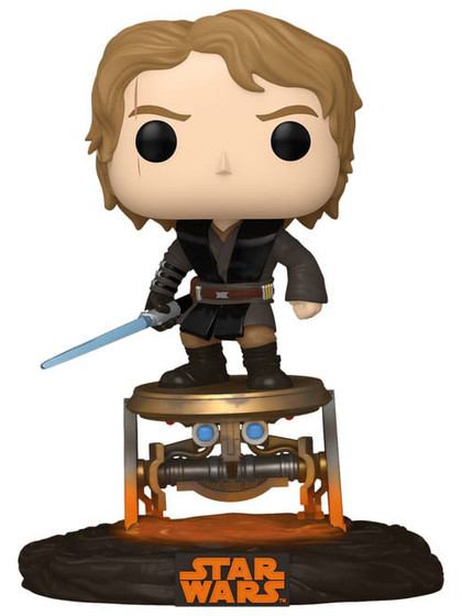 Funko POP! Star Wars: Dark Side - Darth Vader (First Appearance)