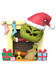 Funko POP! Deluxe: How The Grinch Stole Christmas - Grinch with Bag