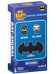 Funko Bitty POP! Display: Batman - Bat-Signal