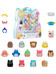 Squishmallow - Squish a longs Style 1 - 14-Pack