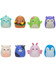 Squishmallow - Squish a longs Style 1 - 8-Pack