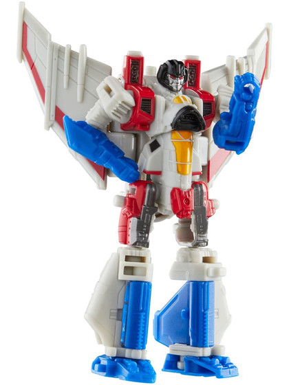 Transformers: Bumblebee Studio Series - Starscream Core Class