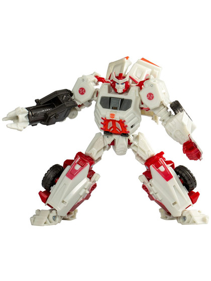 Transformers: War for Cybertron Studio Series - Gamer Edition Autobot Ratchet Voyager Class