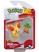 Pokémon Battle Figure - Fennekin and Bonsly 2-Pack