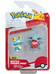 Pokémon Battle Figure - Gible and Froakie 2-Pack