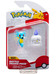 Pokémon Battle Figure - Litwick and Horsea 2-Pack