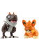 Pokémon Battle Figure - Tyrunt and Pawmi 2-Pack