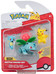 Pokémon Battle Figure - Pikachu, Horsea and Ivysaur 3-Pack