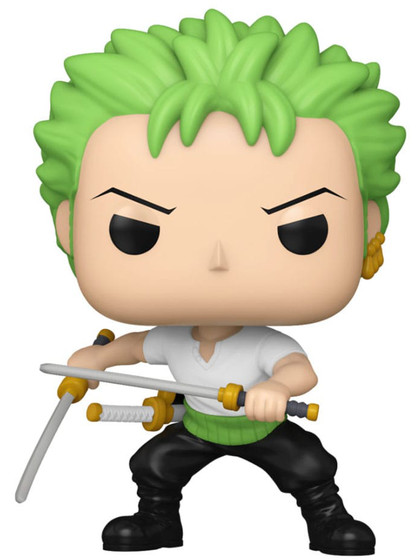 Funko POP! Animation: One Piece - Zoro (Refresh)