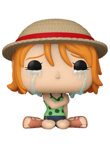 Funko POP! Animation: One Piece - Nami (Refresh)