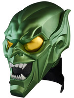 Marvel Legends: Spider-Man: No Way Home - Green Goblin Premium Helmet