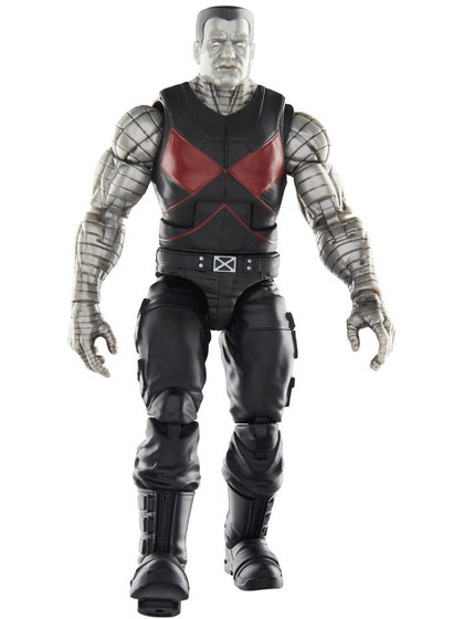 Marvel Legends: Deadpool Legacy Collection - Marvel's Colossus