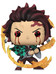 Funko POP! Animation: Demon Slayer: Kimetsu no Yaiba  - Tanjiro (Sun Breathing)