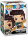 Funko POP! Animation: Demon Slayer: Kimetsu no Yaiba  - Tanjiro (Sun Breathing)