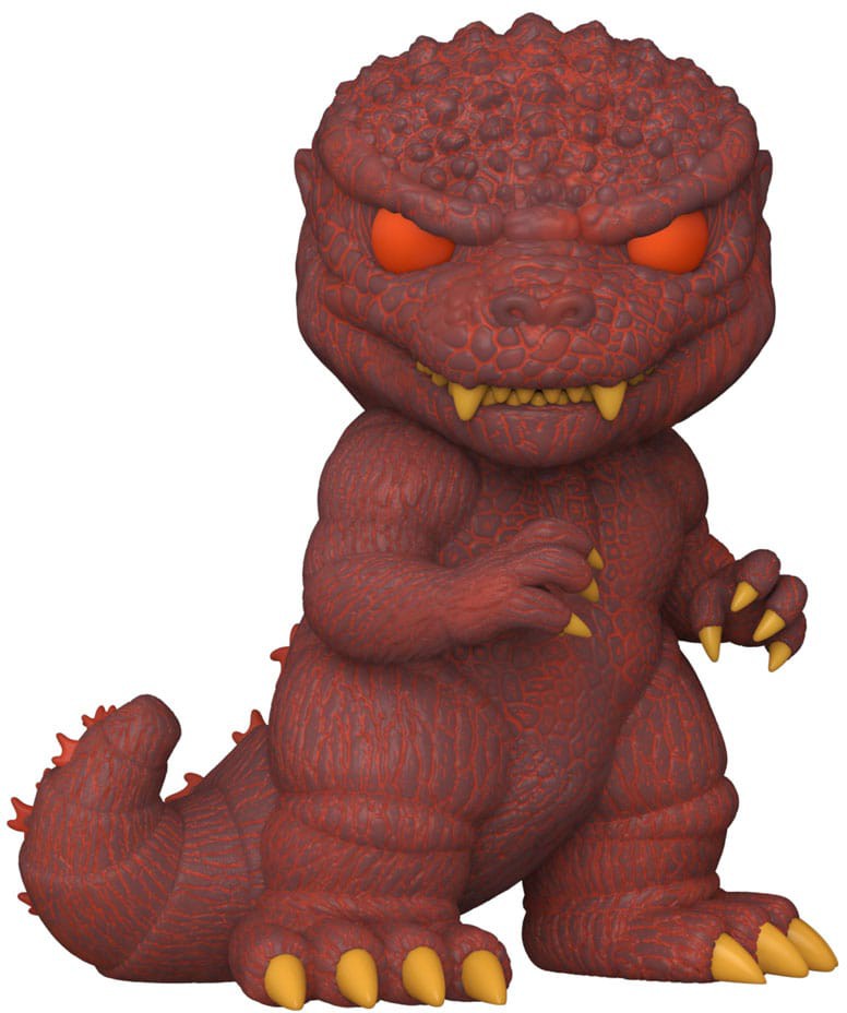 Funko POP! Movies: Godzilla 70th Anniversary - Godzilla (1984) (Chase)