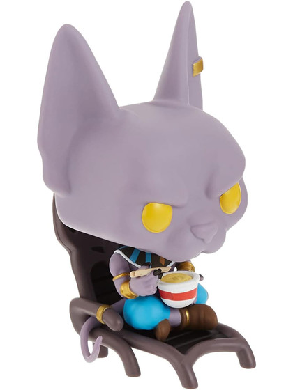 Funko POP! Animation: Dragon Ball Super - Beerus Eating Noodles