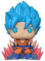 Funko POP! Animation: Dragon Ball Super - SSGSS Goku (Kaio-Ken Times Twenty)(Glow)