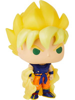 Funko POP! Animation: Dragon Ball Z - SS Goku (Glow)