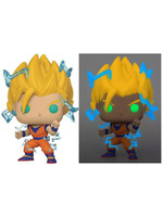 Funko POP! Animation: Dragon Ball Z - Goku with Lightning (Glow Chase)