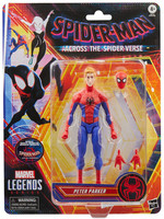 Marvel Legends Spider-Man: Across the Spider-Verse - Peter Parker