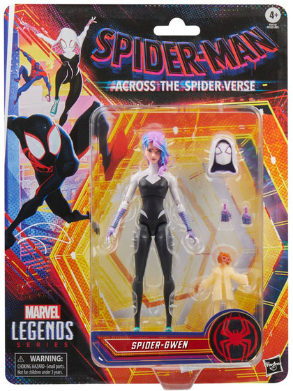 Marvel Legends Spider-Man: Across the Spider-Verse - Spider-Gwen