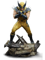 Deadpool & Wolverine - Wolverine Legacy Statue - 1/4