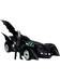 DC Multiverse: Batman Forever - Alfred Pennyworth & Batmobile (Gold Label)