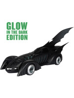 DC Multiverse: Batman Forever - Batmobile Glow in the Dark Edition (Gold Label)